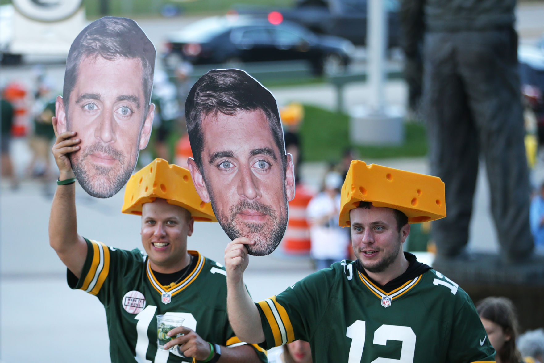 Packers vs. Lions